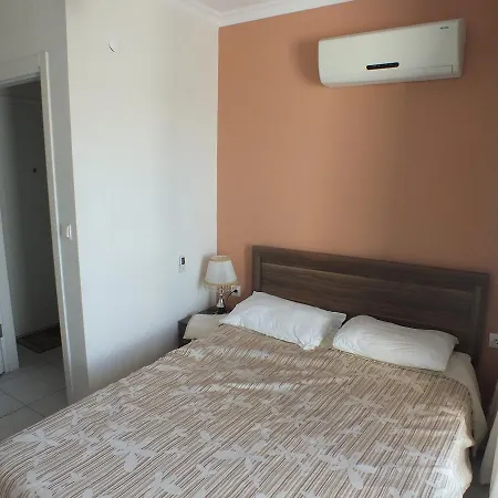 Orka Garden E2 Apartament