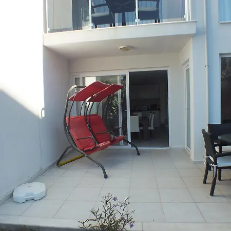 Orka Garden E2 Apartament