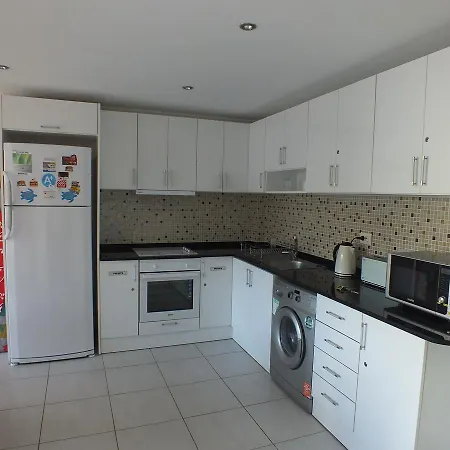 Orka Garden E2 Apartament
