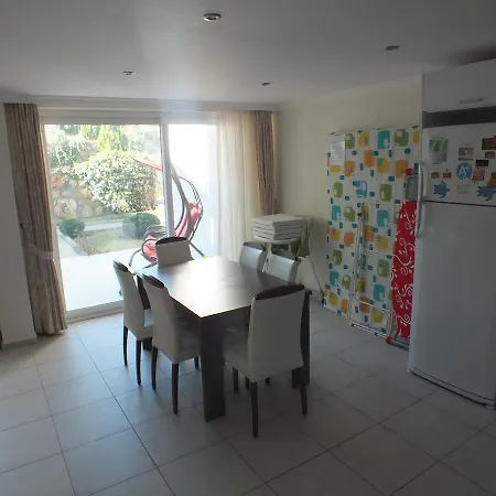 Orka Garden E2 Apartament Cedit