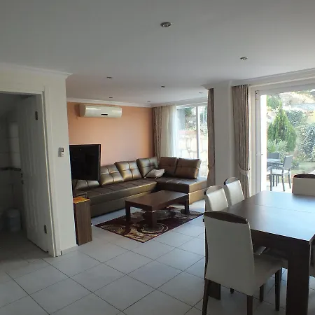 Apartament Orka Garden E2 Cedit
